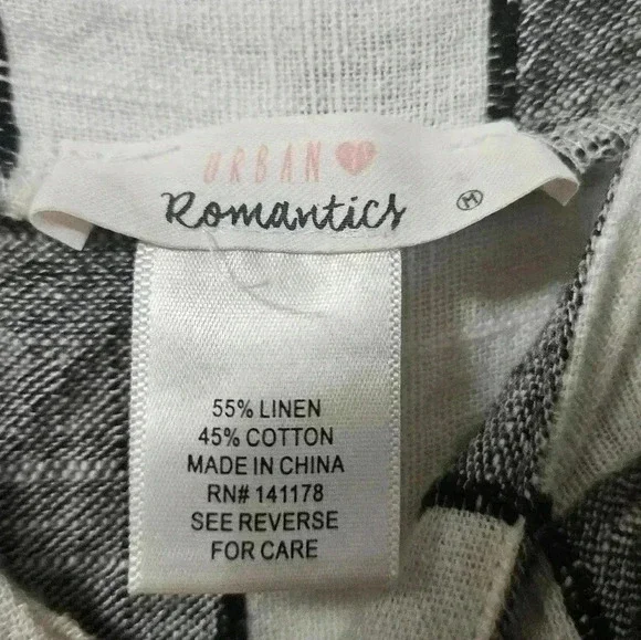 Urban romantics fitted striped dress! - Picture 2 of 5